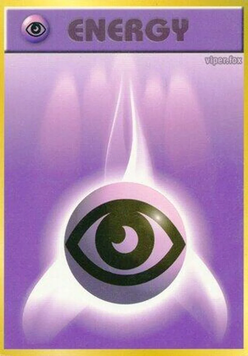 Psychic Energy 「EXPANSION_PACK No. 101」「JP」
